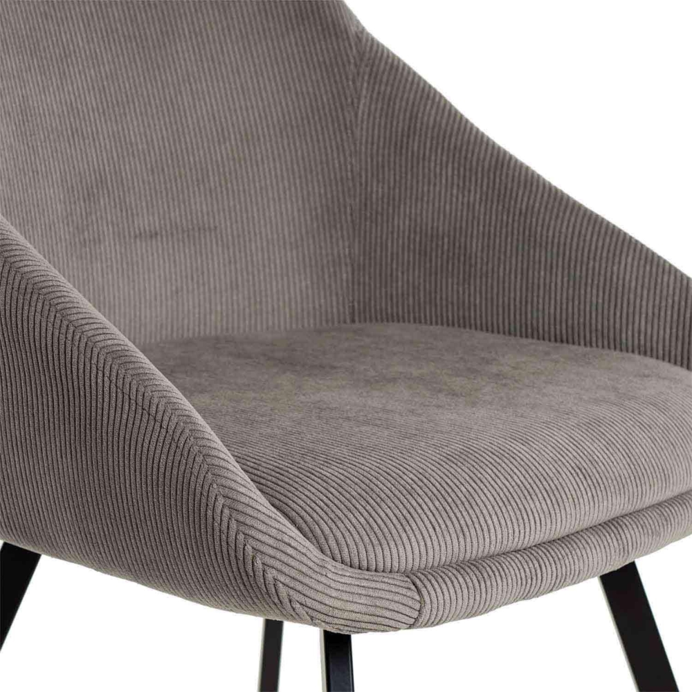 Silla MACIE gris claro - Imagen 7