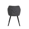 Silla MACIE gris oscuro - Imagen 5