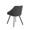 Silla MACIE gris oscuro - Imagen 2