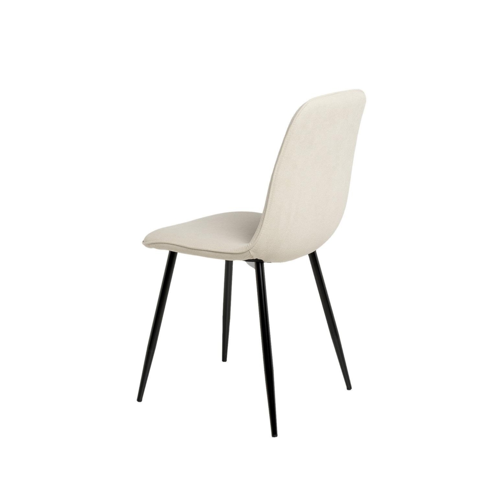 Silla MARLEEN beige - Imagen 2