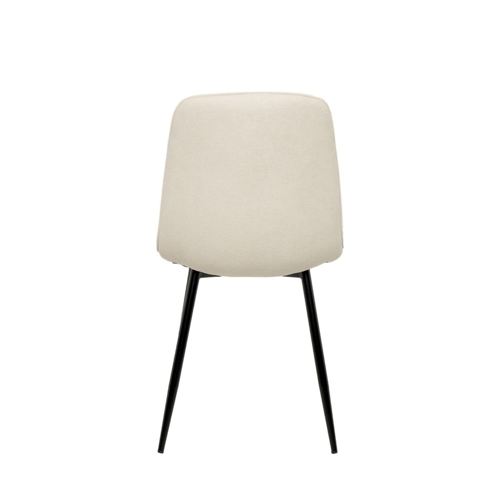 Silla MARLEEN beige - Imagen 3