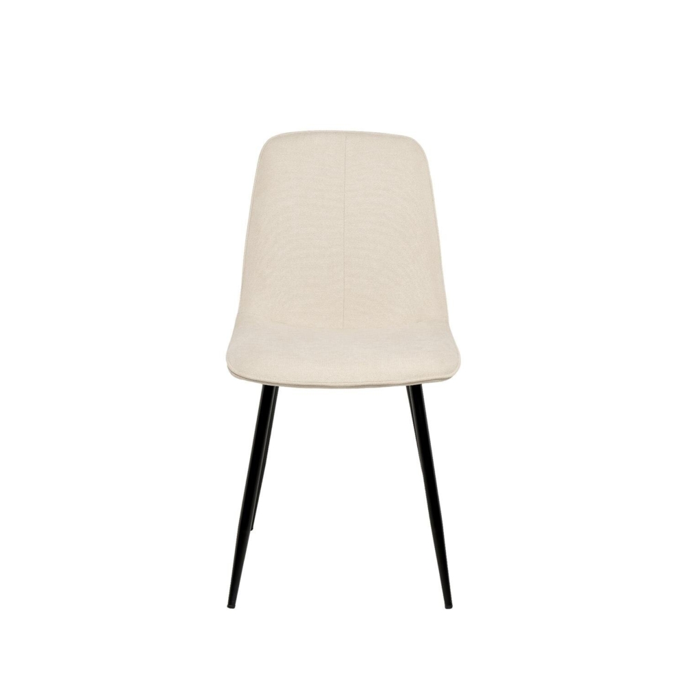 Silla MARLEEN beige - Imagen 5