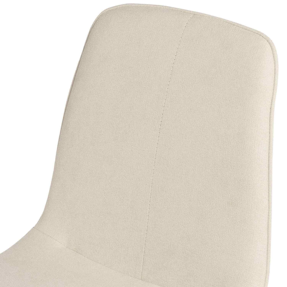 Silla MARLEEN beige - Imagen 6