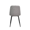 Silla MARLEEN gris claro - Imagen 4