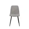 Silla MARLEEN gris claro - Imagen 4