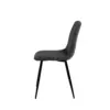 Silla MARLEEN gris oscuro - Imagen 3