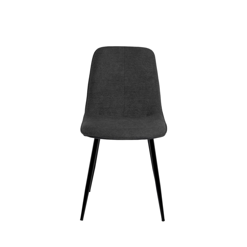 Silla MARLEEN gris oscuro - Imagen 3
