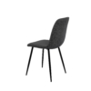 Silla MARLEEN gris oscuro - Imagen 4