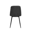 Silla MARLEEN gris oscuro - Imagen 5