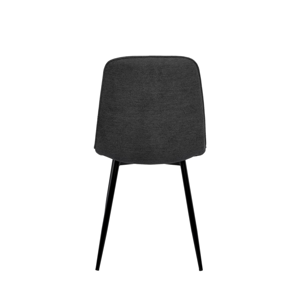 Silla MARLEEN gris oscuro - Imagen 5