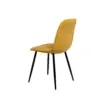 Silla MARLEEN mostaza - Imagen 2