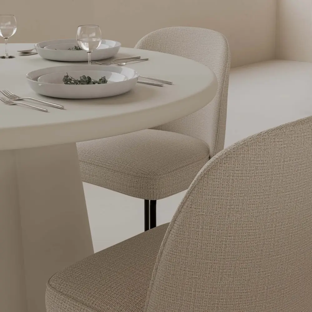 Silla MAXIME beige - Imagen 5