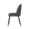 Silla MAXIME gris oscuro - Imagen 2