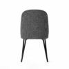 Silla MAXIME gris oscuro - Imagen 3