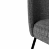 Silla MAXIME gris oscuro - Imagen 5