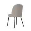 Silla MAXIME taupe - Imagen 2