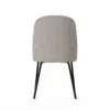 Silla MAXIME taupe - Imagen 5