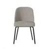 Silla MAXIME taupe - Imagen 4