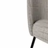 Silla MAXIME taupe - Imagen 6