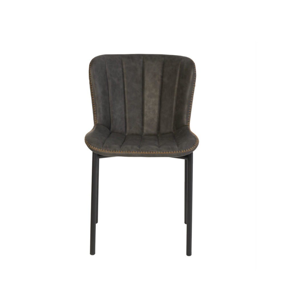 Silla MAYKA gris - Imagen 4