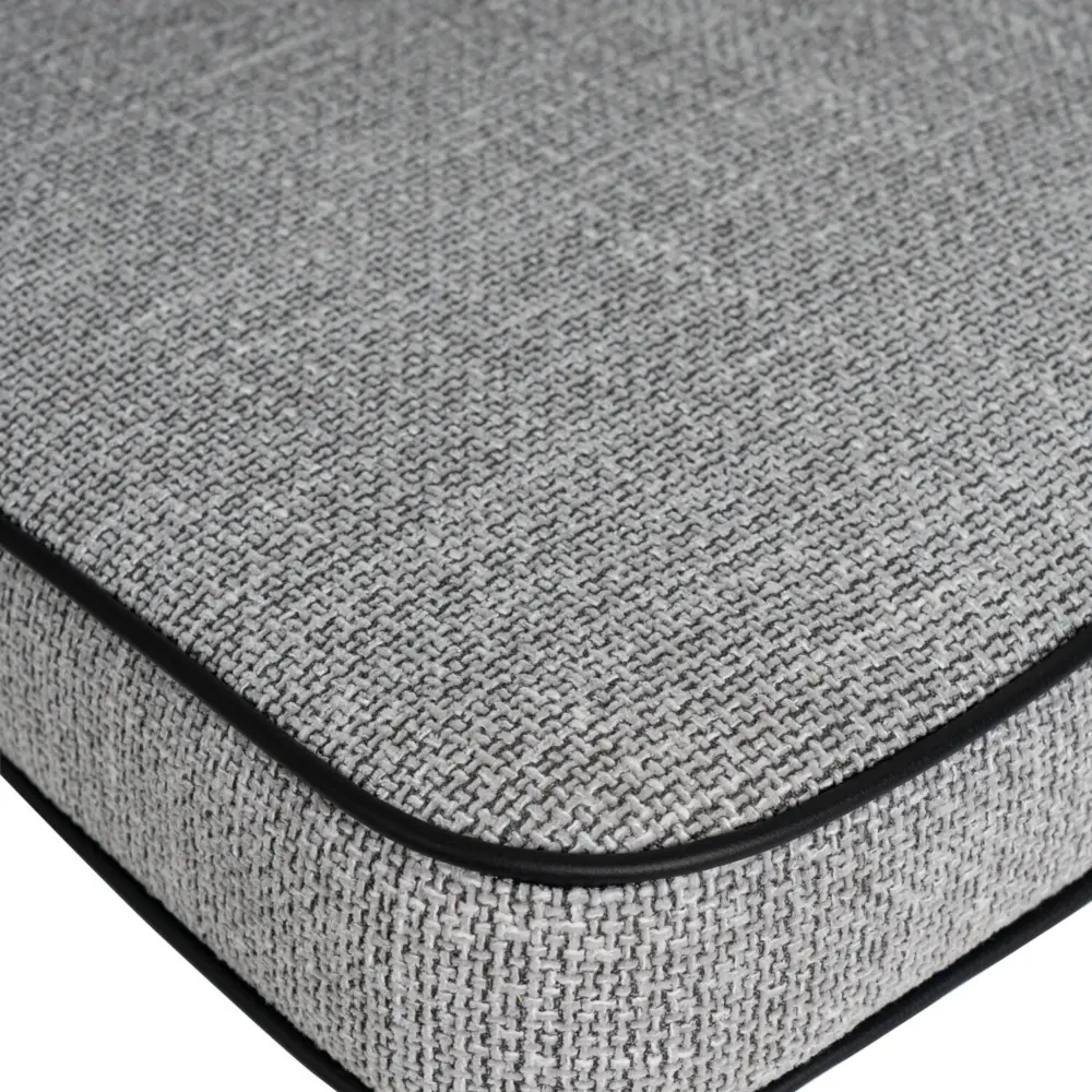 Silla MAYRA gris claro - Imagen 7