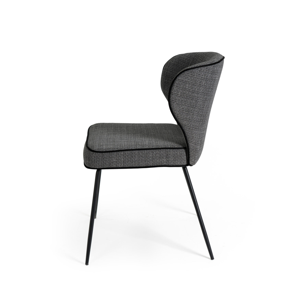 Silla MAYRA gris oscuro - Imagen 3