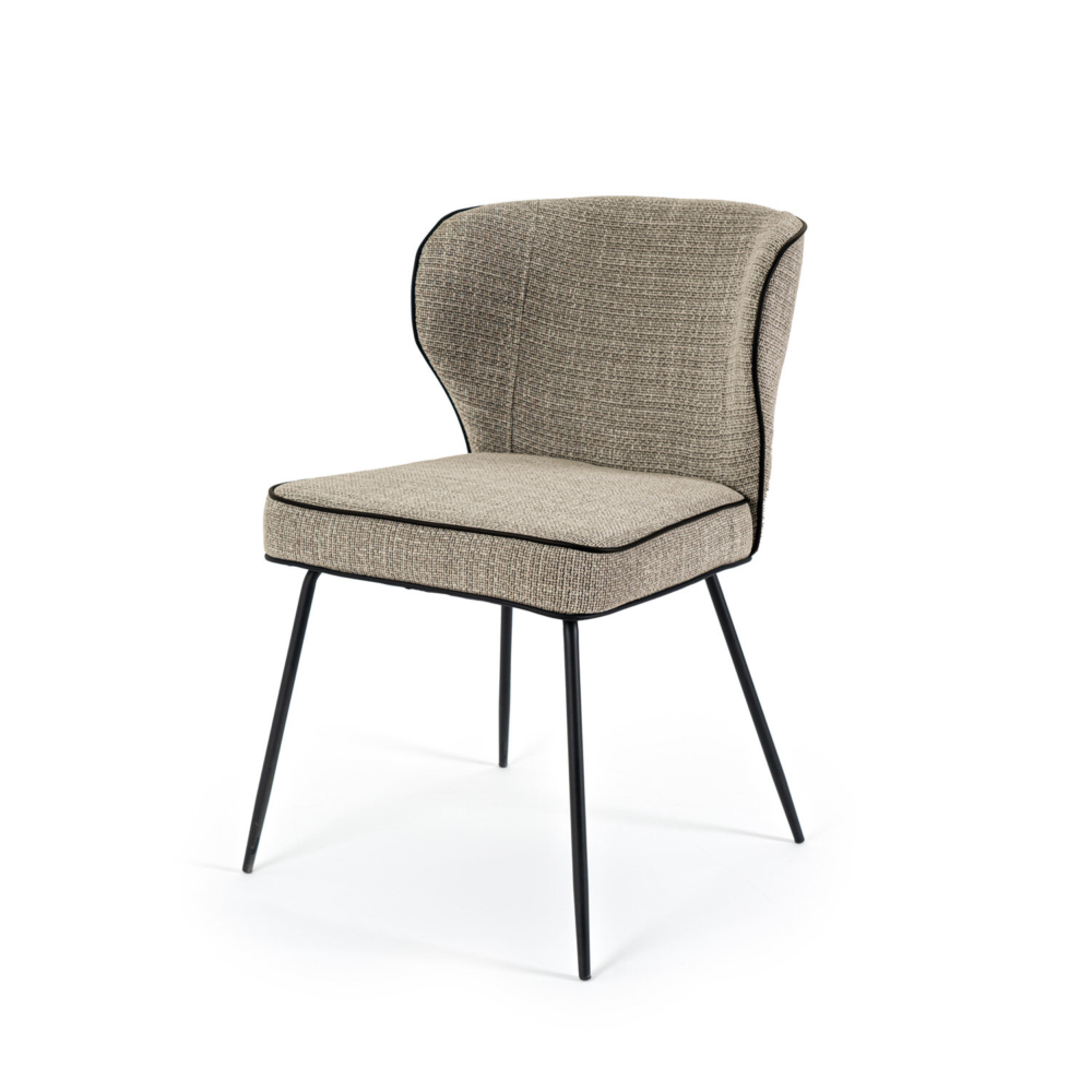 silla-mayra-taupe-1 Silla MAYRA taupe - Imagen 1