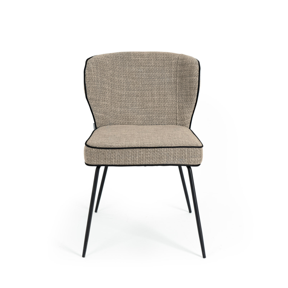 Silla MAYRA taupe - Imagen 5