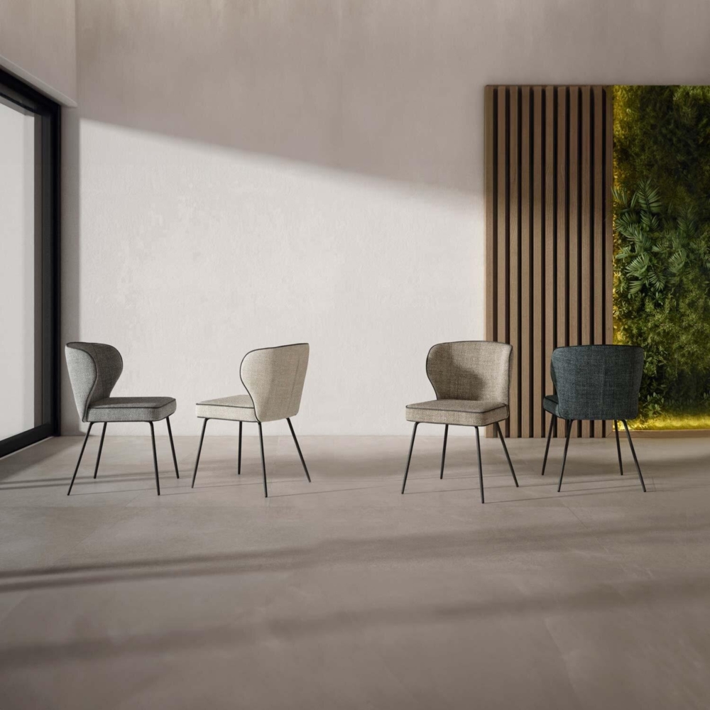 Silla MAYRA taupe - Imagen 8