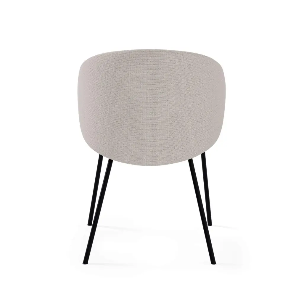 Silla MERIDA beige - Imagen 5