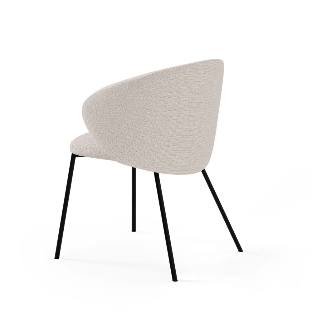 Silla MERIDA beige - Imagen 2