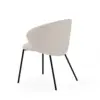 Silla MERIDA beige - Imagen 2