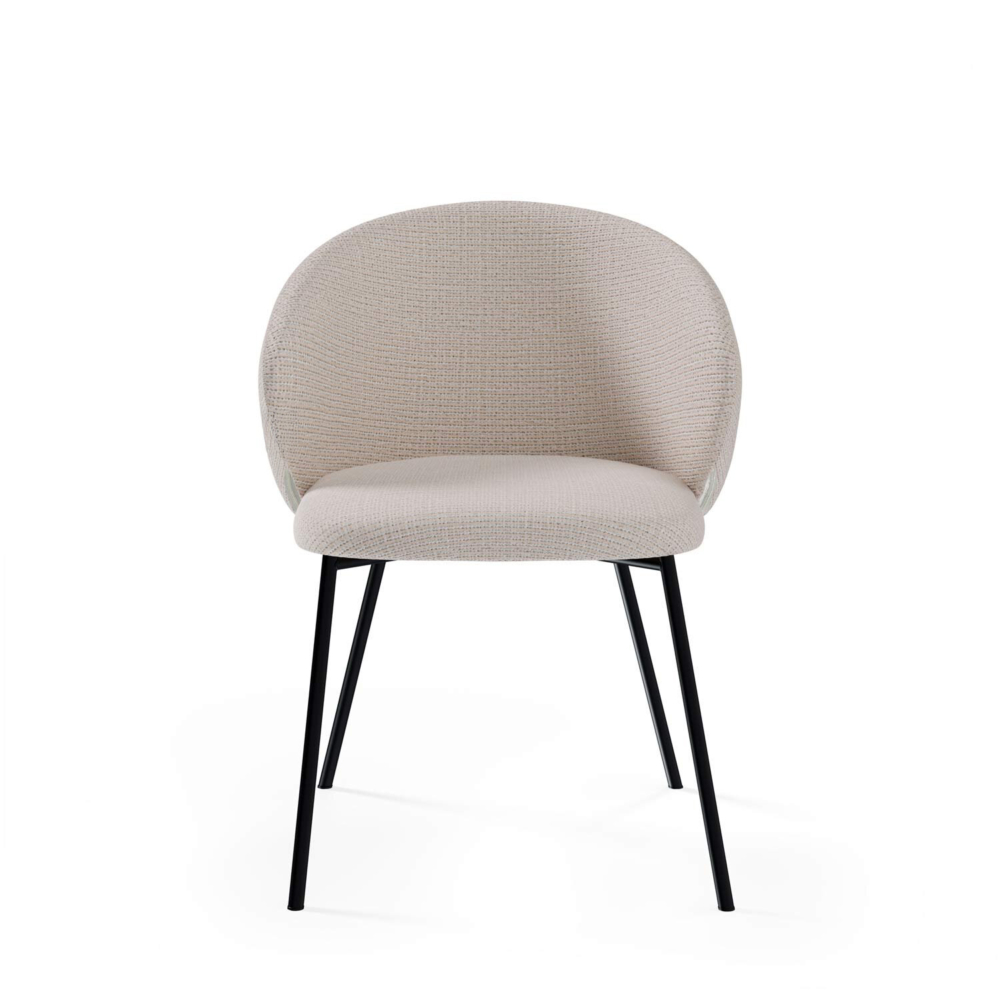 Silla MERIDA beige - Imagen 3