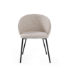 Silla MERIDA beige - Imagen 3