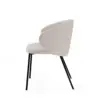 Silla MERIDA beige - Imagen 3