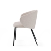 Silla MERIDA beige - Imagen 4