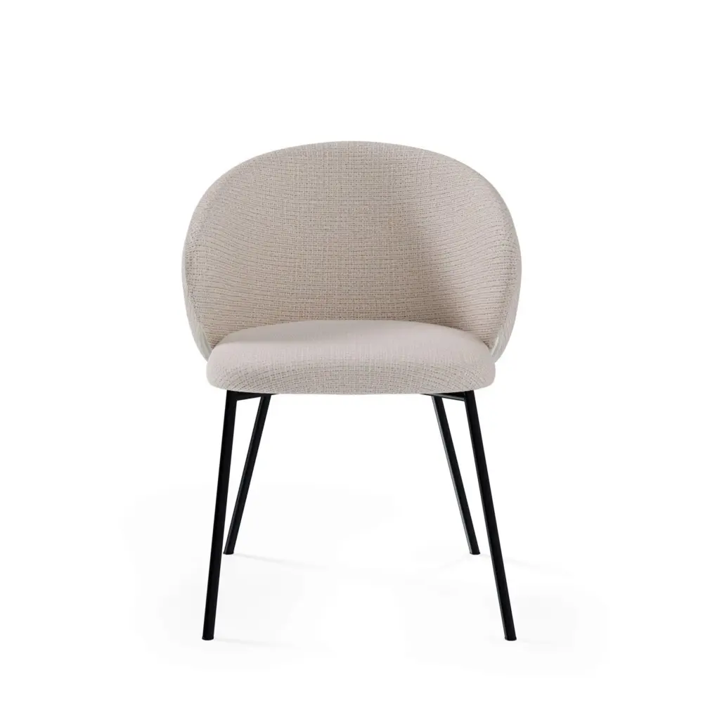 Silla MERIDA beige - Imagen 4