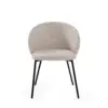 Silla MERIDA beige - Imagen 4