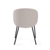 Silla MERIDA beige - Imagen 5