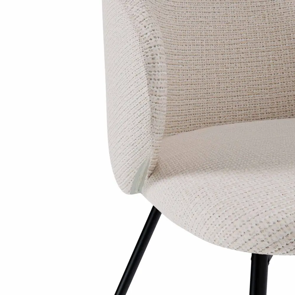 Silla MERIDA beige - Imagen 6