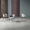 Silla MERIDA beige - Imagen 7