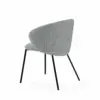 Silla MERIDA gris - Imagen 2