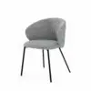 Silla MERIDA gris