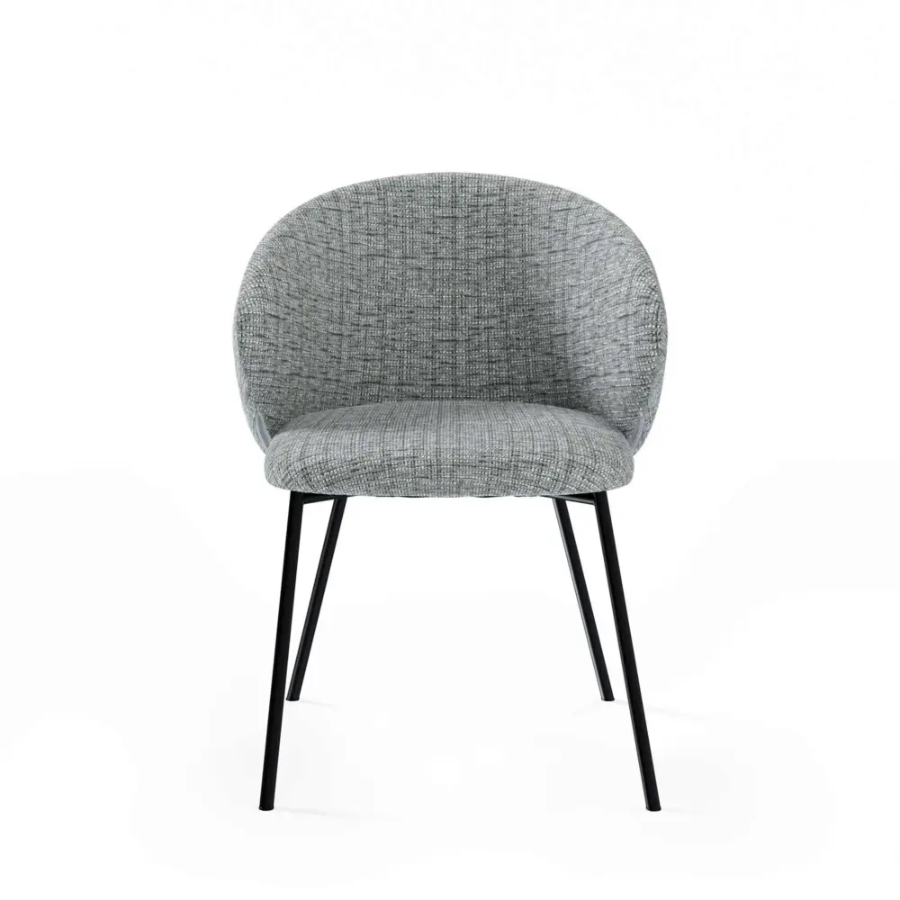 Silla MERIDA gris - Imagen 4
