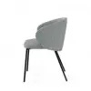 Silla MERIDA gris - Imagen 3