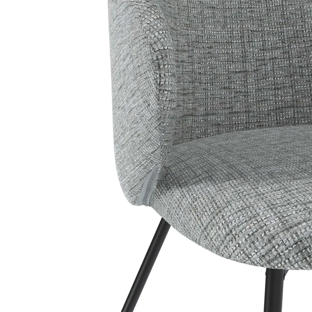 Silla MERIDA gris - Imagen 6