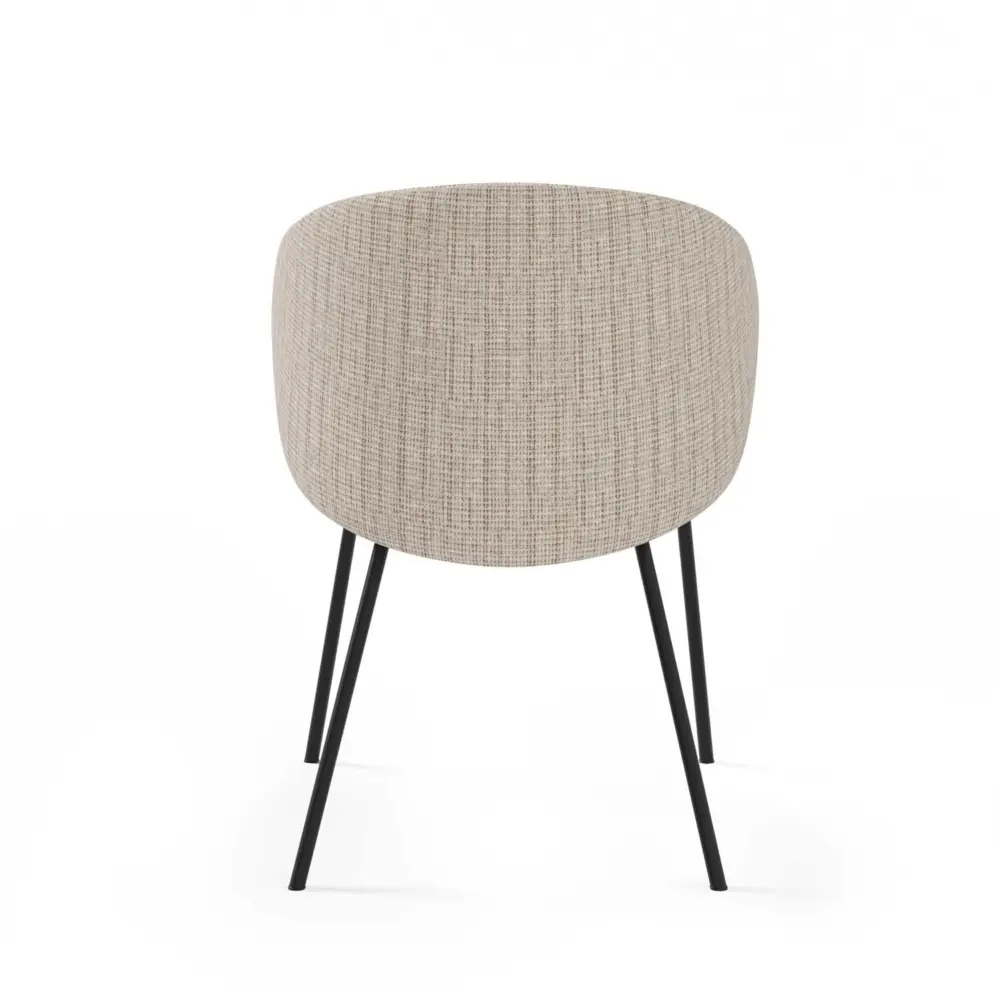 Silla MERIDA taupe - Imagen 5
