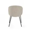 Silla MERIDA taupe - Imagen 5