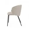 Silla MERIDA taupe - Imagen 3