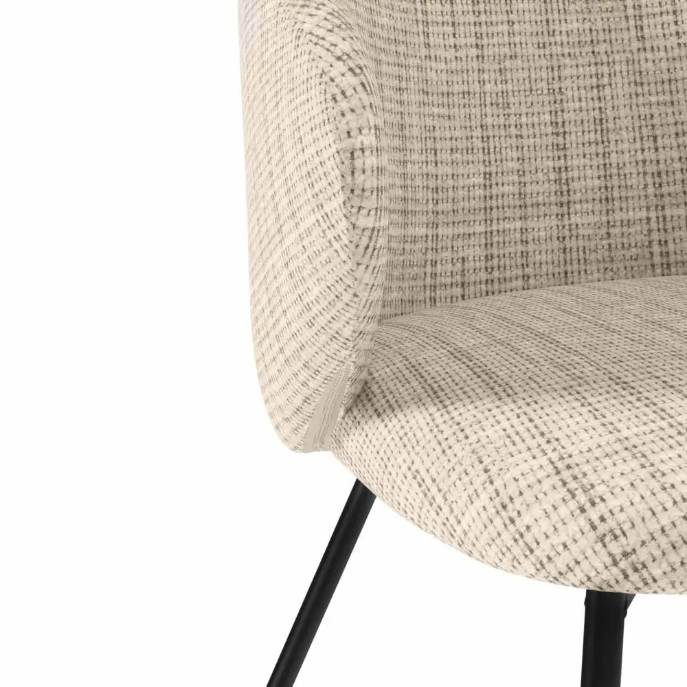 Silla MERIDA taupe - Imagen 6